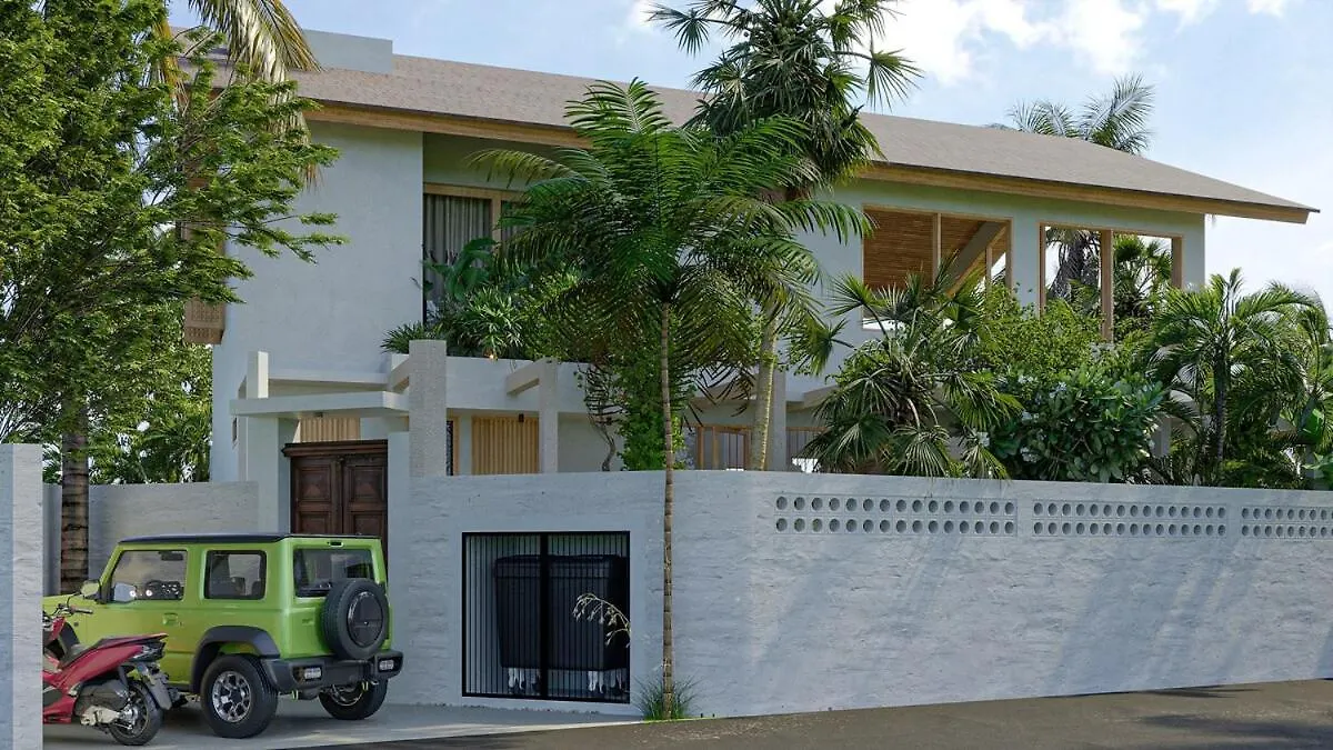 Villa Utopia Uluwatu Mantaak Indonesia