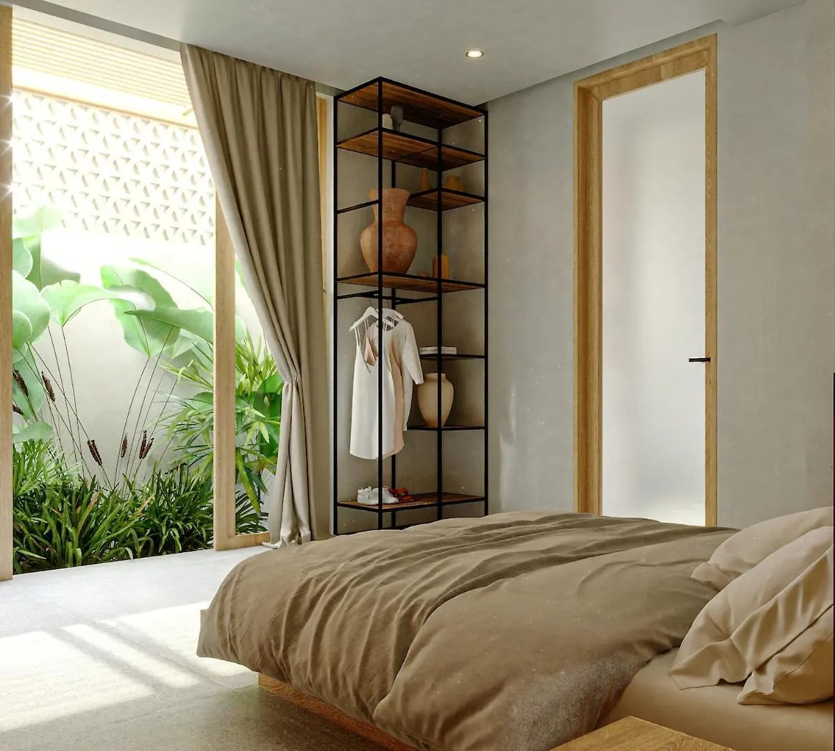 Villa Utopia Uluwatu Mantaak Indonesia