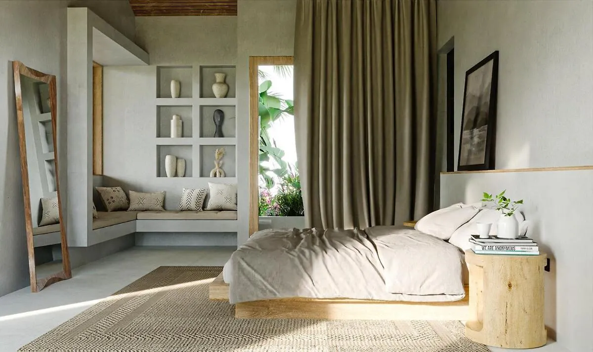 Villa Utopia Uluwatu Mantaak