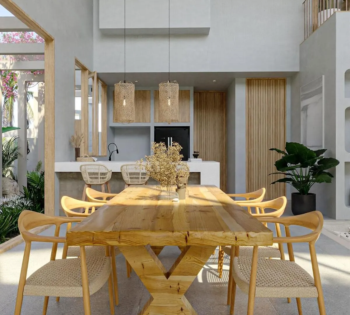 Villa Utopia Uluwatu Mantaak